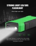 0.2S Portable Car Battery Jumper