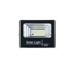 Aluminum Housing 40W Solar Powered Landscape Spotlights For Garden