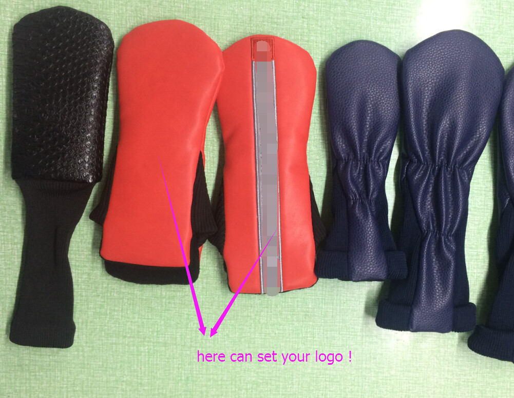 golf head cover, club covers , Golf headcover , driver covers , golf club cover with driver #1