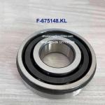 F-675148.KL Auto Transmission Bearings 30x72x19mm Ball Bearings With Nylon Cage