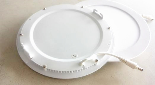 led panel 24w round saving lamp bright Eu worldwide selling economic longer life 2 years warranty proof ceiling lamp