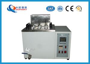 Quality Automatic Digital Constant Temperature Oil Tank / Thermostat Oil Bath wholesale