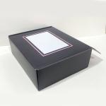 Foldable Corrugated Cardboard Bakery Moon Cake Packaging Gift Box Custom Logo