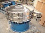 Stainless Steel Medicine Powder Circular 35kw Rotary Vibrating Screen