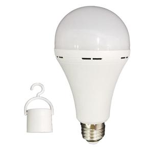 Quality AC 85-265V Rechargeable Emergency LED Bulb 9 Watt Ultralight wholesale