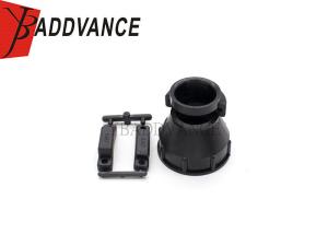 Quality 1-206138-0 AMP TE Connectivity Automotive Cable Clamp wholesale