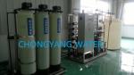 UPVC Ro Plant System Ro Water Treatment Plant For Dialysis