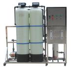 500LPH Monoblock UF Drinking Water Treatment Machine