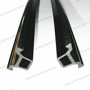 Quality Aluminum Extrusion Profile PA66 GF25 Thermal Break Strip Nylon Bars Heat Insulation Profile wholesale