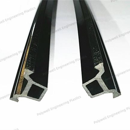 Aluminum Extrusion Profile PA66 GF25 Thermal Break Strip Nylon Bars Heat