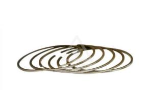 Quality S6D115 / S6D108 Engine Piston Ring Komatsu Replacement Parts wholesale