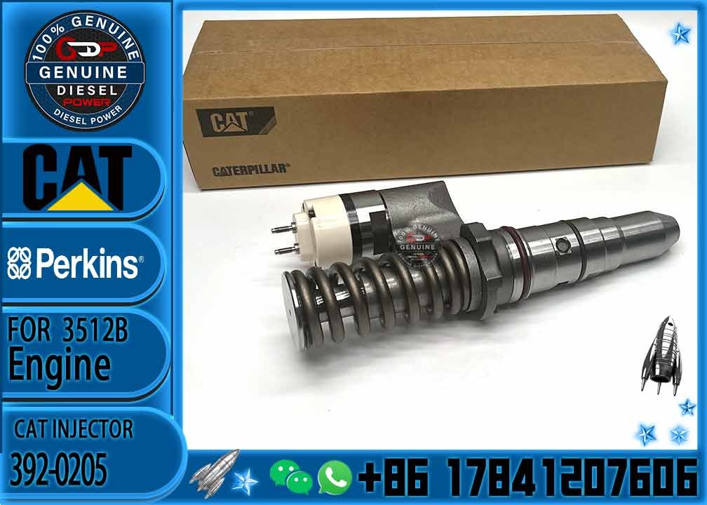 diesel Fuel injector 392-0205 246-1854 250-1311 250-1302 250-1304 250-1303 250-1306 250-1308 250-1312 392-6214