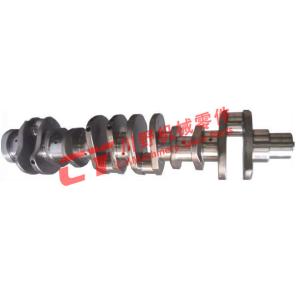 Quality 6745 - 31 - 1120 3965008 Excavator Crankshaft 6L QSC8.3 SAA6D114E-3 PC300-8 wholesale