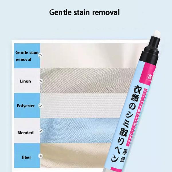 Portable Pen Stains Out Of Clothes Emergency Water Free Powerful Stain Remover
