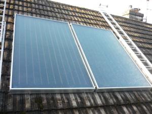 Quality solar water heater panel wholesale