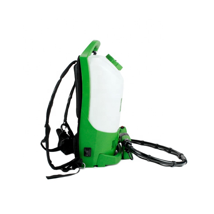 16.8V Innovations Gun Victory Electrostatic Backpack Sprayer VP300ES