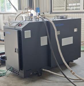 Quality Compact Dual Fuel Natural Gas CHP Combined Heat And Power System 20kw 25kva With Low Gas Inlet Pressure wholesale