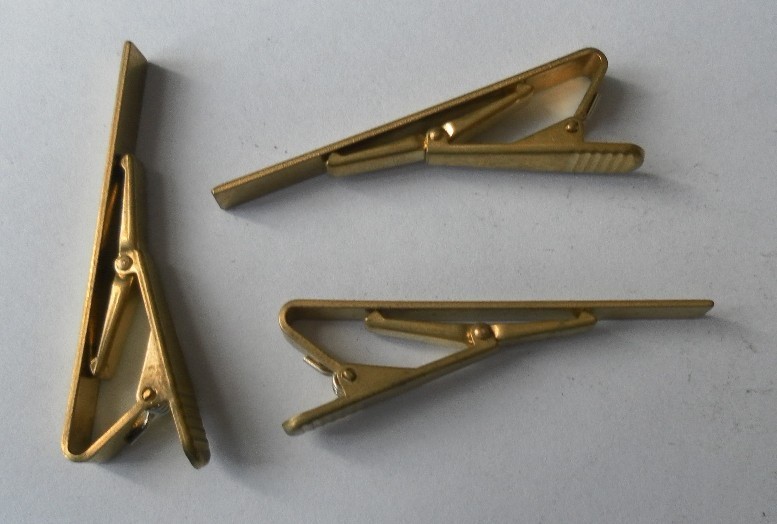 Elegent custom tie clips wholesale men tie clip