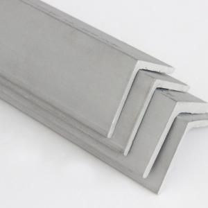 Quality 436L 304 439 436 445 Stainless Steel Angle Profile wholesale