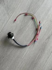 Quality 244057 Wiring Harnesses High Precision Scania Engine Parts Heat Resistant wholesale