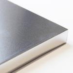 Hot Rolled 304 Stainless Steel Decorative Sheet Colored Bead Blasted Anti