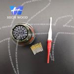 MS26482 Connector, MS3475W22-95PN, MIL-C-26482Ⅱ，MS26482 seriesⅡ