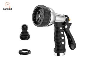Quality Adjustable Outdoor Garden Tools Heavy Duty Hose Nozzle Maintenance Free wholesale