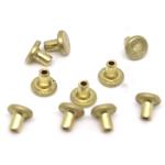 OEM/ODM 0.001mm Precision CNC Parts Srews Bolts/Slotted Round Head Bolt ISO9001