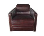 Riveted Quilt Union Jack Aviator Chair