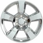 Ct 2023 20x9 Gmc Replica Wheels Gloss Black