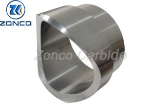 Quality Tungsten Carbide Regulating Valve Seat For Oil Industry YG8 wholesale