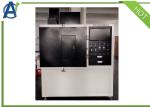 NEPA 258 NBS Smoke Density Chamber Measures Specific Optical Density