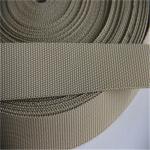 Lightweight 30mm Pvc Coated Webbing High Durability Tear Resistant
