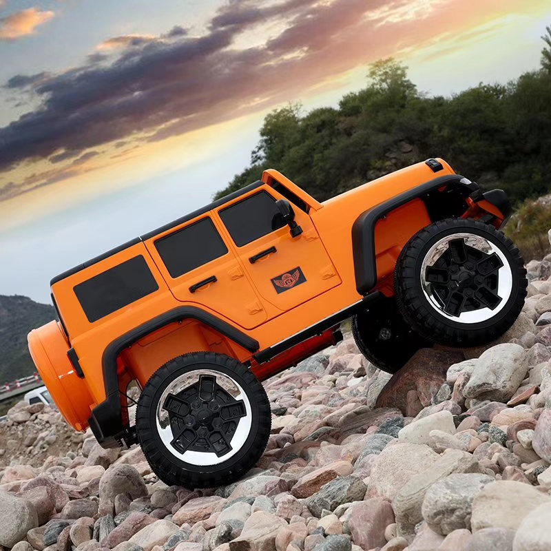 12V7AH*1 Battery Powered Children's Car with Two Seats and Ride On Function