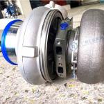 3508 Turbocharger Diesel Engine Parts Excavaor Turbocharger 287-7214 for