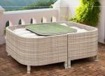 Wholesale Nordic Fashion Chair Indoor Outdoor Hotel Leisure Furniture Rattan