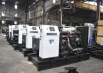 1500RPM 3 Phase 30KW Natural Gas Powered Backup Generator