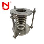 Bellows Type Metal Expansion Joint SS316 High Temperature Resistance Bellows