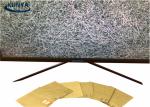 High Viscosity 60 Micron Sintered Fiber Felt Porous Metal 5um Non Woven