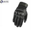 Polyester Military Tactical Gloves Flexible Low Profile Rugged Insulated