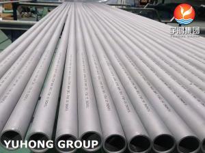 Quality ASME SA213 TP347H Seamless Stainless Steel Boiler Tube For Petrochemical Industry wholesale