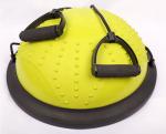 Gym fitness Strong Stability PVC Exercise half Stability Half Pilates 46cm