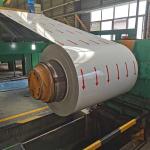 Alloy 5052 1.0mm Prepainted Aluminium Coil for Battery Tray for Electric