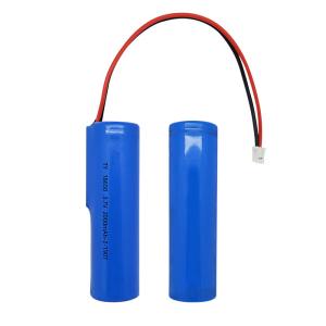 Quality OEM ODM 7.4Wh 2000mAh 3.7V Liion Battery Pack wholesale