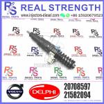 Diesel Fuel Injector 7421582094 7421644596 5001867216 7420708597 20708597 E3.18