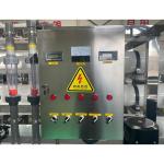 Small Reverse Osmosis Seawater Desalination Plant for Islands and Drilling