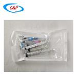 OEM Disposable SMS Ophthalmic Surgical Drape Pack Manufacturer For Eye Surgeries