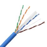 0.5mm 0.56mm UTP CAT5 CAT6 Indoor Outdoor Network Cable