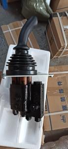 Quality Lonking wheel loader spare parts Single handle pilot valve DXS-00 60304000194 wholesale