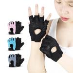 Design Your Own Logo Custom Fitness Gloves Wholesale